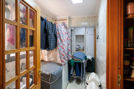 Apartamento à venda com 135m², 3 quartos e 3 vagasÁrea de serviço