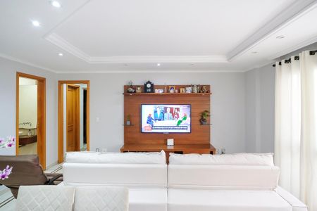 Apartamento à venda com 135m², 3 quartos e 3 vagasSala