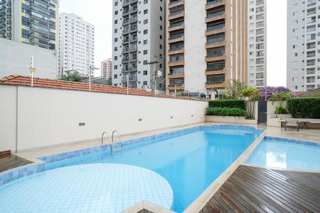 Apartamento à venda com 135m², 3 quartos e 3 vagasPiscina