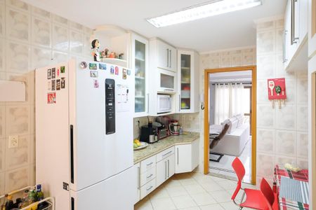 Apartamento à venda com 135m², 3 quartos e 3 vagasCozinha