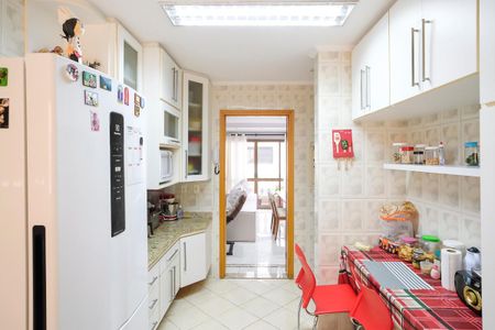 Apartamento à venda com 135m², 3 quartos e 3 vagasCozinha