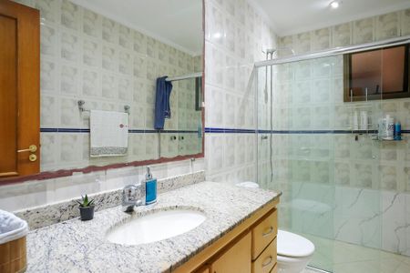 Apartamento à venda com 135m², 3 quartos e 3 vagasBanheiro