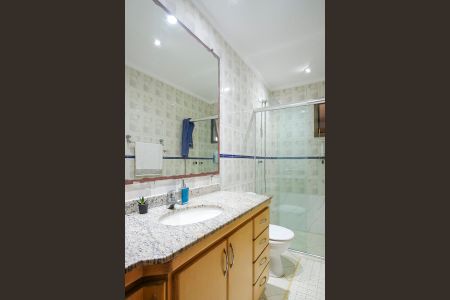 Apartamento à venda com 135m², 3 quartos e 3 vagasBanheiro