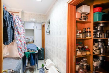 Apartamento à venda com 135m², 3 quartos e 3 vagasÁrea de serviço