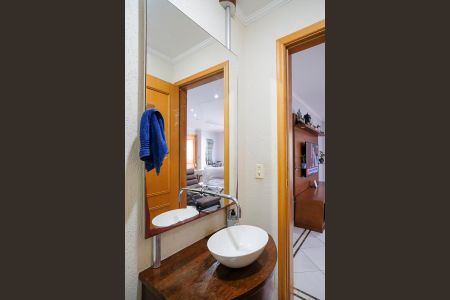 Apartamento à venda com 135m², 3 quartos e 3 vagasLavabo