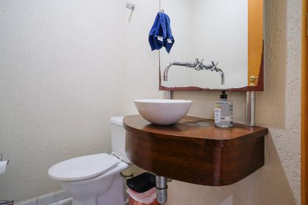 Apartamento à venda com 135m², 3 quartos e 3 vagasLavabo