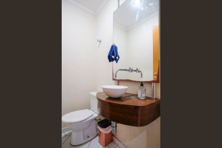Apartamento à venda com 135m², 3 quartos e 3 vagasLavabo