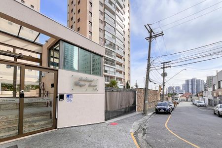 Apartamento à venda com 135m², 3 quartos e 3 vagasFachada + plaquinha