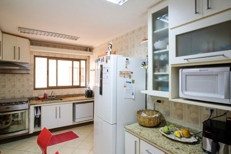 Apartamento à venda com 135m², 3 quartos e 3 vagasCozinha