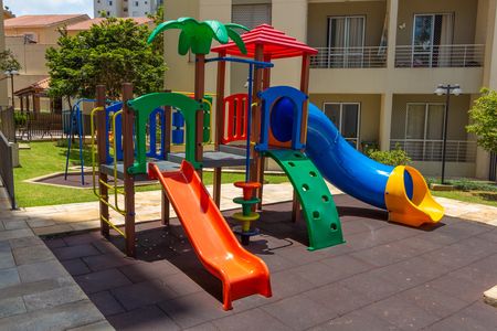 Apartamento para alugar com 53m², 3 quartos e 1 vaga Apartamento para alugar com 53m², 3 quartos e 1 vagaÁrea comum