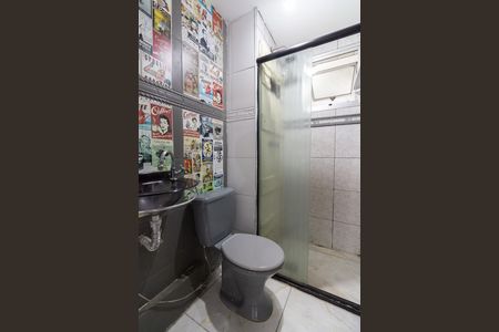 Apartamento para alugar com 53m², 3 quartos e 1 vaga Apartamento para alugar com 53m², 3 quartos e 1 vagaBanheiro
