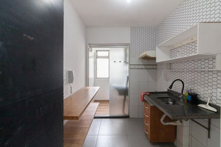 Apartamento para alugar com 53m², 3 quartos e 1 vaga Apartamento para alugar com 53m², 3 quartos e 1 vagaCozinha