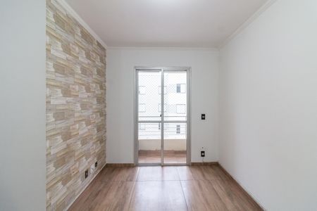 Sala de apartamento para alugar com 3 quartos, 53m² em Jardim Monte Alegre, São Paulo