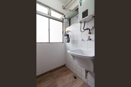 Apartamento para alugar com 53m², 3 quartos e 1 vaga Apartamento para alugar com 53m², 3 quartos e 1 vagaÁrea de Serviço