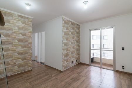 Sala de apartamento para alugar com 3 quartos, 53m² em Jardim Monte Alegre, São Paulo