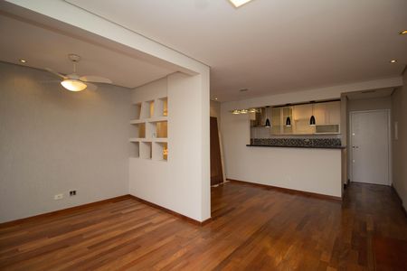 Sala de apartamento para alugar com 2 quartos, 80m² em Vila Primavera, São Paulo