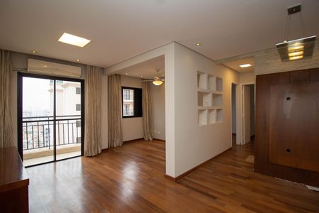Sala de apartamento para alugar com 2 quartos, 80m² em Vila Primavera, São Paulo
