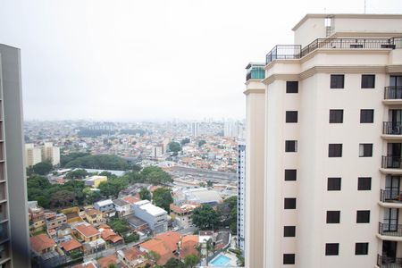 Vista da Varanda da Sala de apartamento para alugar com 2 quartos, 80m² em Vila Primavera, São Paulo
