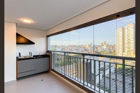 Apartamento para alugar com 70m², 2 quartos e 1 vaga Apartamento para alugar com 70m², 2 quartos e 1 vagaVaranda