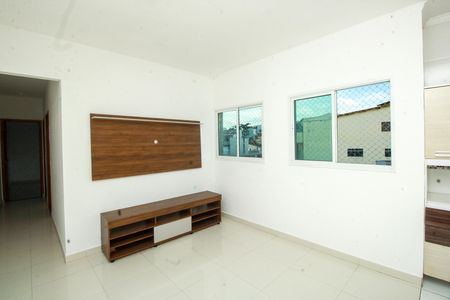 Sala de apartamento para alugar com 2 quartos, 140m² em Parque Oratório, Santo André