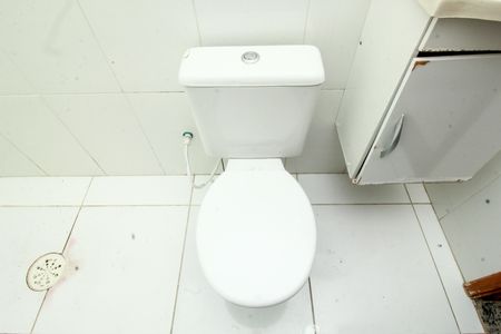 Apartamento para alugar com 140m², 2 quartos e 2 vagas Apartamento para alugar com 140m², 2 quartos e 2 vagasBanheiro