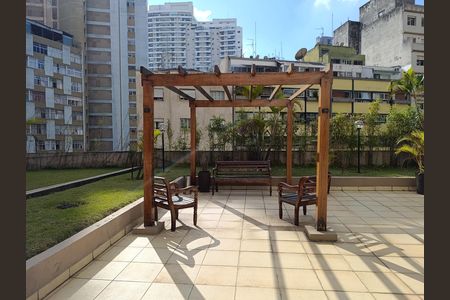 Apartamento à venda com 35m², 1 quarto e 1 vaga Apartamento à venda com 35m², 1 quarto e 1 vagaÁrea Comum