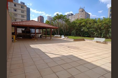 Apartamento à venda com 35m², 1 quarto e 1 vaga Apartamento à venda com 35m², 1 quarto e 1 vagaChurrasqueira