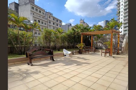 Apartamento à venda com 35m², 1 quarto e 1 vaga Apartamento à venda com 35m², 1 quarto e 1 vagaÁrea Comum