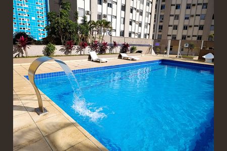 Apartamento à venda com 35m², 1 quarto e 1 vaga Apartamento à venda com 35m², 1 quarto e 1 vagaPiscina