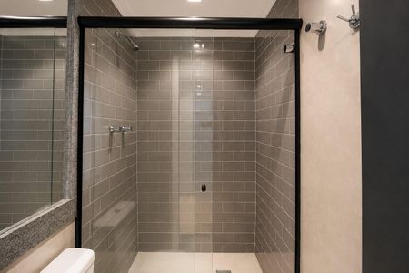 Apartamento à venda com 35m², 1 quarto e 1 vaga Apartamento à venda com 35m², 1 quarto e 1 vagaBanheiro