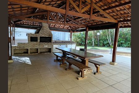 Apartamento à venda com 35m², 1 quarto e 1 vaga Apartamento à venda com 35m², 1 quarto e 1 vagaChurrasqueira