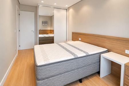 Apartamento à venda com 35m², 1 quarto e 1 vaga Apartamento à venda com 35m², 1 quarto e 1 vagaDormitório