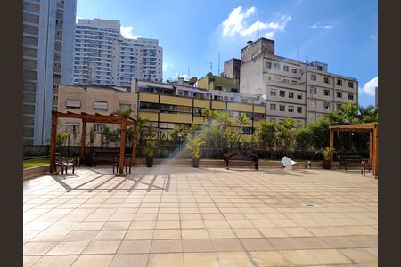 Apartamento à venda com 35m², 1 quarto e 1 vaga Apartamento à venda com 35m², 1 quarto e 1 vagaÁrea Comum