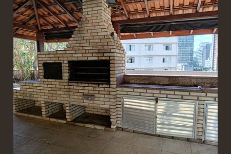 Apartamento à venda com 35m², 1 quarto e 1 vaga Apartamento à venda com 35m², 1 quarto e 1 vagaChurrasqueira