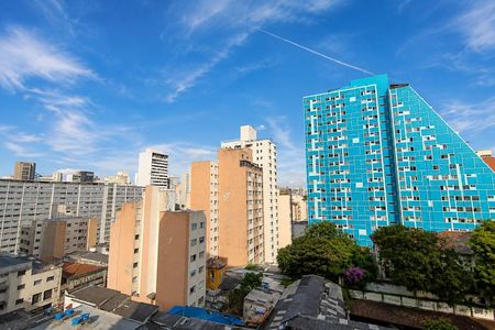 Apartamento à venda com 35m², 1 quarto e 1 vaga Apartamento à venda com 35m², 1 quarto e 1 vagaVista da Sala