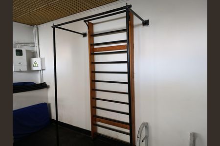 Apartamento à venda com 35m², 1 quarto e 1 vaga Apartamento à venda com 35m², 1 quarto e 1 vagaAcademia