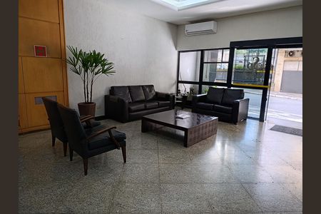Apartamento à venda com 35m², 1 quarto e 1 vaga Apartamento à venda com 35m², 1 quarto e 1 vagaHall Social