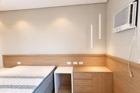 Apartamento à venda com 35m², 1 quarto e 1 vaga Apartamento à venda com 35m², 1 quarto e 1 vagaDormitório