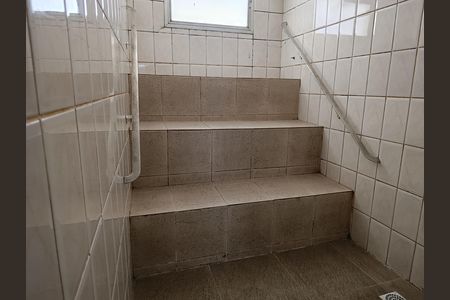Apartamento à venda com 35m², 1 quarto e 1 vaga Apartamento à venda com 35m², 1 quarto e 1 vagaSauna