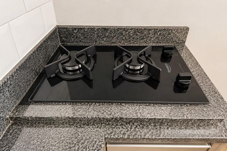 Apartamento à venda com 35m², 1 quarto e 1 vaga Apartamento à venda com 35m², 1 quarto e 1 vagaCozinha