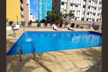 Apartamento à venda com 35m², 1 quarto e 1 vaga Apartamento à venda com 35m², 1 quarto e 1 vagaPiscina