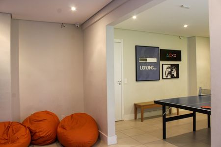 Apartamento para alugar com 33m², 2 quartos e sem vaga
