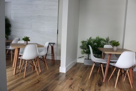 Apartamento para alugar com 33m², 2 quartos e sem vaga