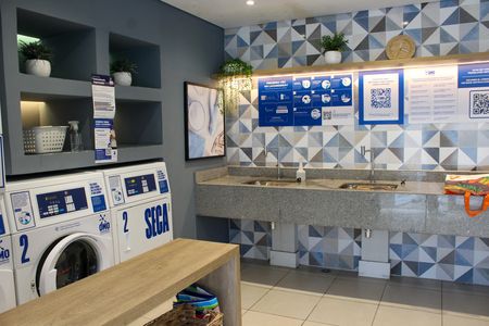 Apartamento para alugar com 33m², 2 quartos e sem vaga