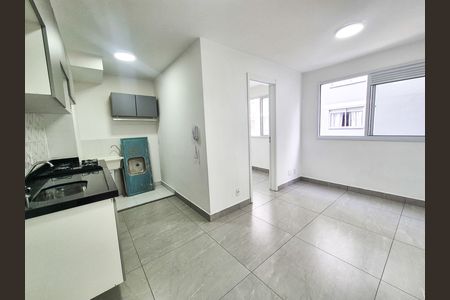 Apartamento para alugar com 33m², 2 quartos e sem vaga Apartamento para alugar com 33m², 2 quartos e sem vagaSala/Cozinha