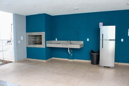 Apartamento para alugar com 33m², 2 quartos e sem vaga