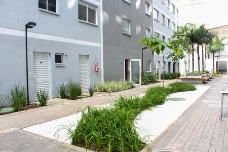 Apartamento para alugar com 2 quartos, 33m² em Campos Elíseos, São Paulo