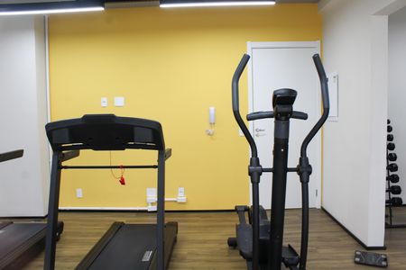 Apartamento para alugar com 33m², 2 quartos e sem vaga