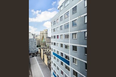 Vista do Quarto 2 de apartamento para alugar com 2 quartos, 33m² em Campos Elíseos, São Paulo