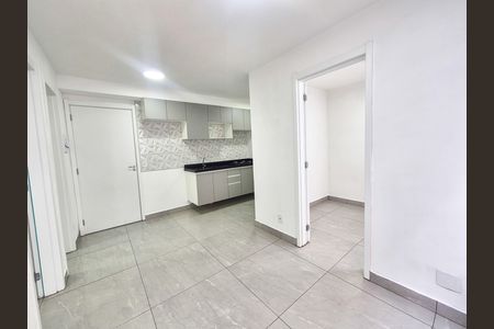 Apartamento para alugar com 33m², 2 quartos e sem vaga Apartamento para alugar com 33m², 2 quartos e sem vagaSala/Cozinha